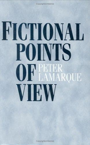 Tapa de Fictional points of view