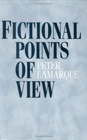 Tapa de Fictional points of view