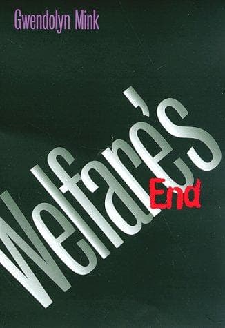 Tapa de Welfare's end