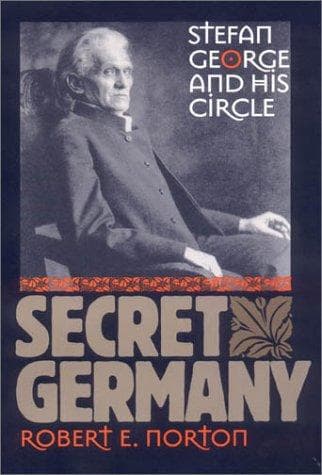 Tapa de Secret Germany