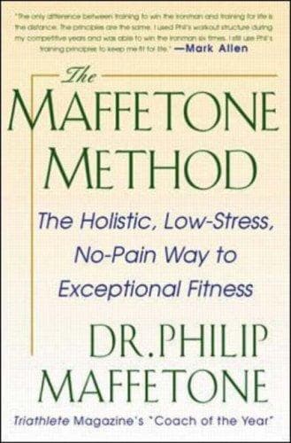 Tapa de The Maffetone method