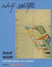 Tapa de Adolf Wölfli