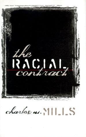Tapa de The racial contract