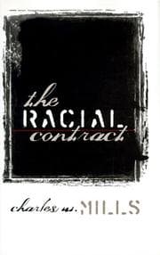 Tapa de The racial contract