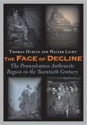 Tapa de The face of decline