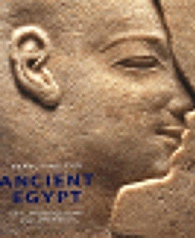 Tapa de Searching for Ancient Egypt