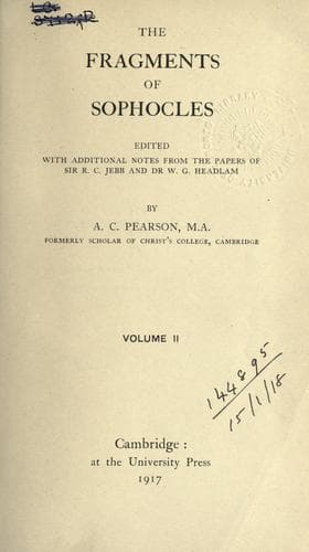 Tapa de Fragments