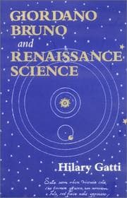 Tapa de Giordano Bruno and Renaissance science
