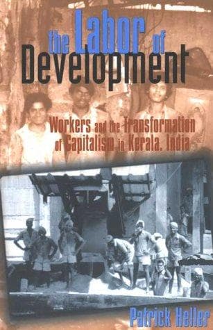 Tapa de The Labor of Development