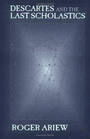 Tapa de Descartes and the last scholastics