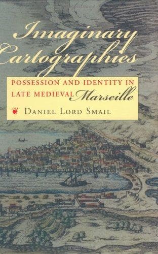 Tapa de Imaginary Cartographies