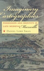 Tapa de Imaginary Cartographies