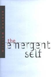 Tapa de The emergent self