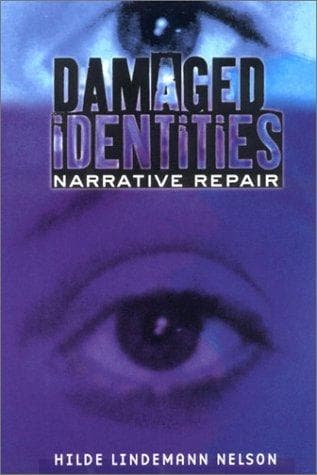 Tapa de Damaged Identities, Narrative Repair