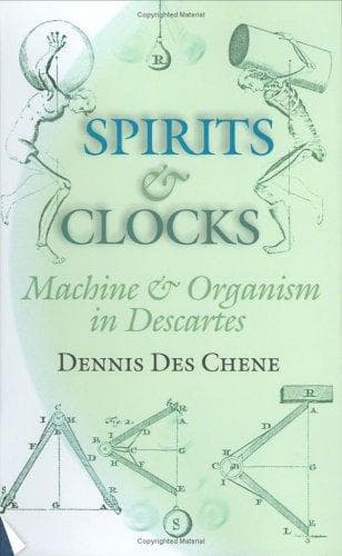 Tapa de Spirits and Clocks