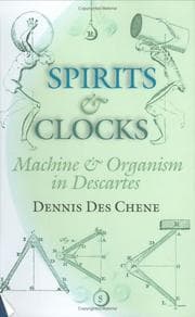 Tapa de Spirits and Clocks