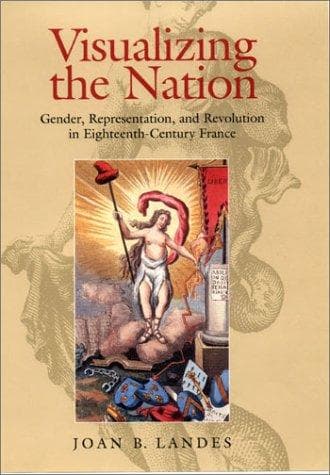 Tapa de Visualizing the Nation