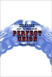 Tapa de Dreams of a more perfect union