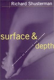 Tapa de Surface and Depth