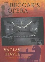 Tapa de The beggar's opera
