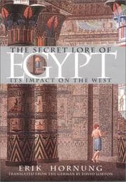 Tapa de Esoterische Ägypten