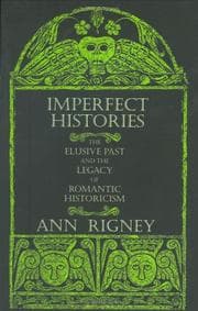 Tapa de Imperfect histories