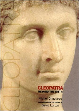 Tapa de Cleopatra