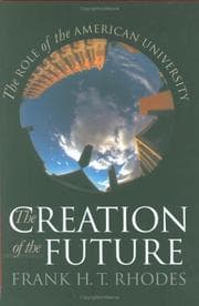 Tapa de The Creation of the Future