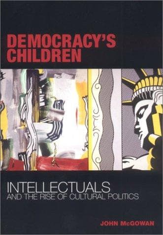 Tapa de Democracy's Children