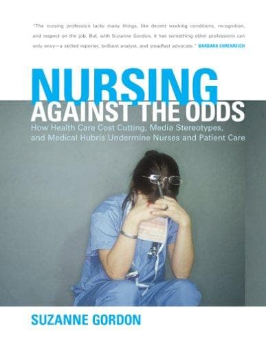 Tapa de Nursing Against The Odds
