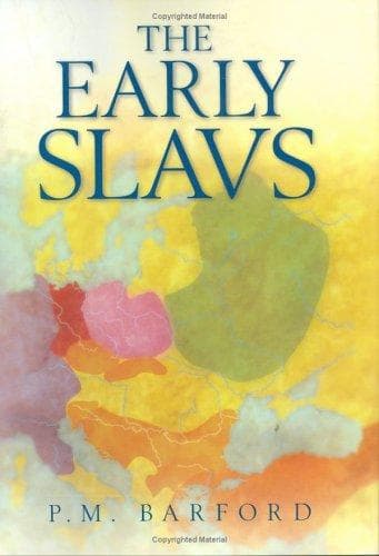 Tapa de The early Slavs