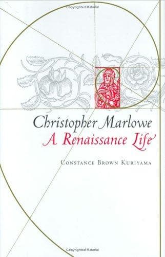 Tapa de Christopher Marlowe