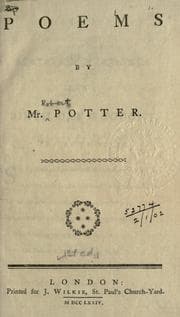 Tapa de Poems
