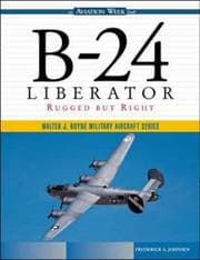 Tapa de B-24 Liberator