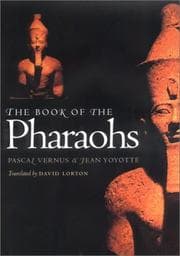 Tapa de The Book of the Pharaohs