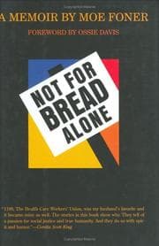 Tapa de Not for bread alone