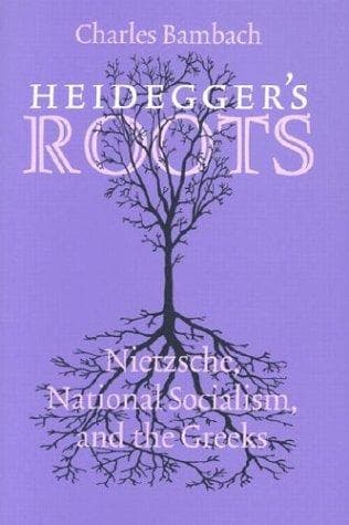 Tapa de Heidegger's Roots