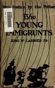 Tapa de The young immigrunts