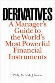 Tapa de Derivatives