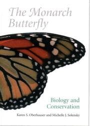 Tapa de Monarch butterfly biology and conservation