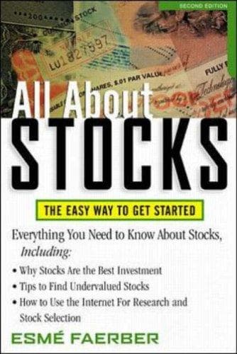 Tapa de All About Stocks