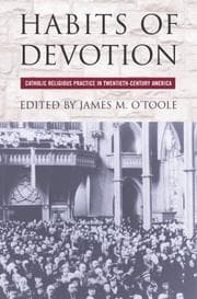 Tapa de Habits of devotion