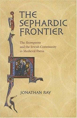Tapa de The Sephardic frontier
