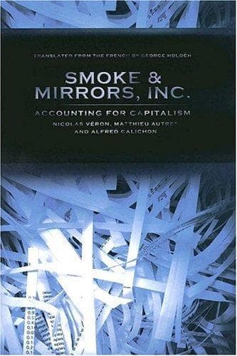 Tapa de Smoke & Mirrors, Inc.