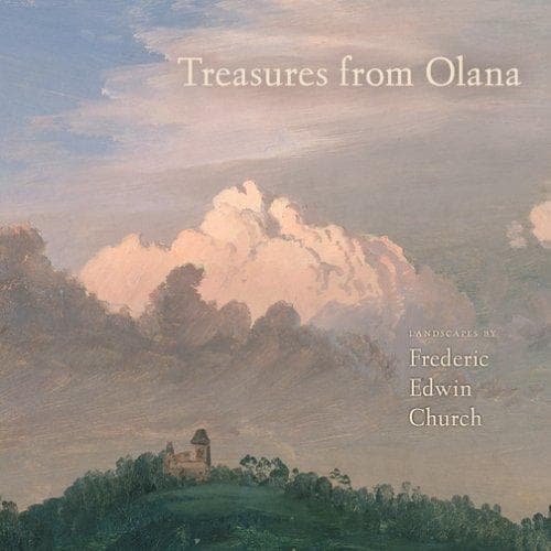 Tapa de Treasures from Olana