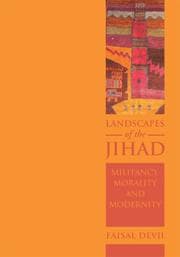 Tapa de Landscapes of the Jihad