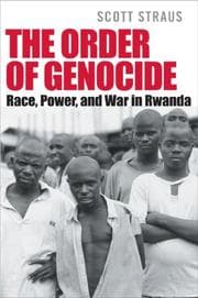 Tapa de The Order of Genocide