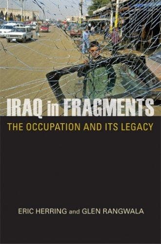Tapa de Iraq in fragments