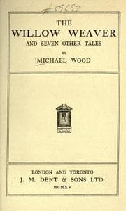 Tapa de The willow weaver and seven other tales