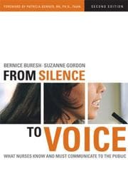 Tapa de From silence to voice